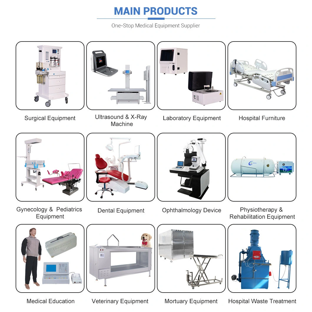 OEM 350W Electro Surgical Cautery Bipolar Radio Frequency Portable Diathermy Electrocautery Machine