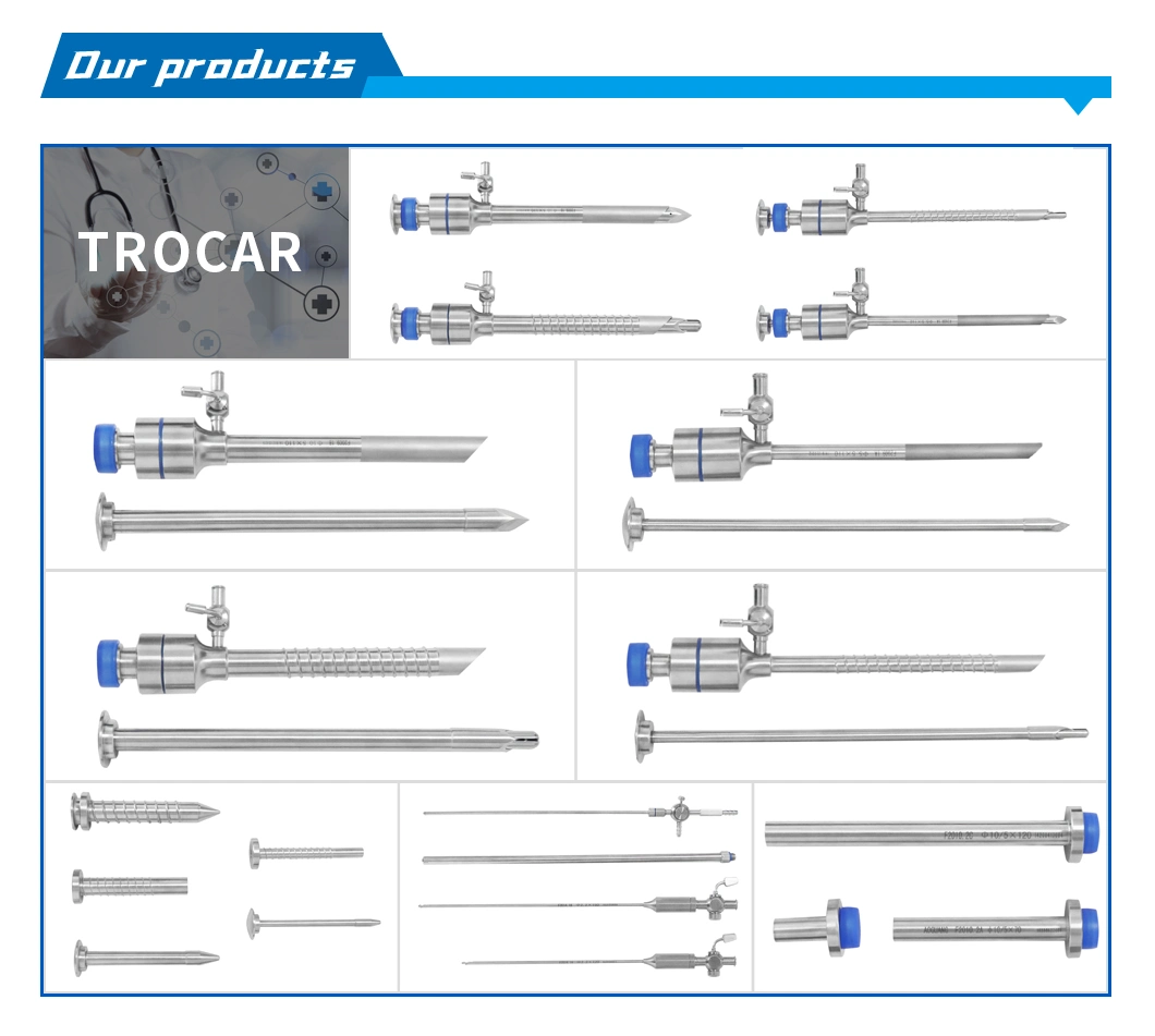 Laparoscopic Medical Equipments Surgical Instruments of Hf Monopolar Electric Coagulator L Hook Electric Coagulator Suction Crook Knife