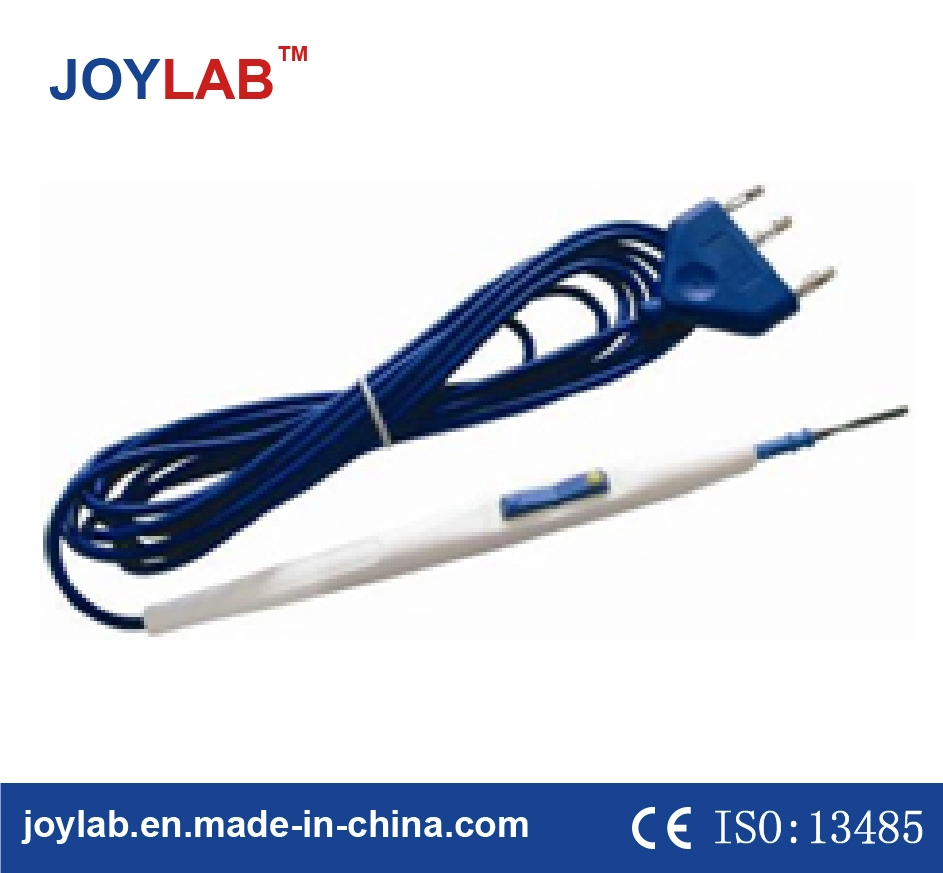 Disposable Medical Devices Electrode Electrosurgical Pencil