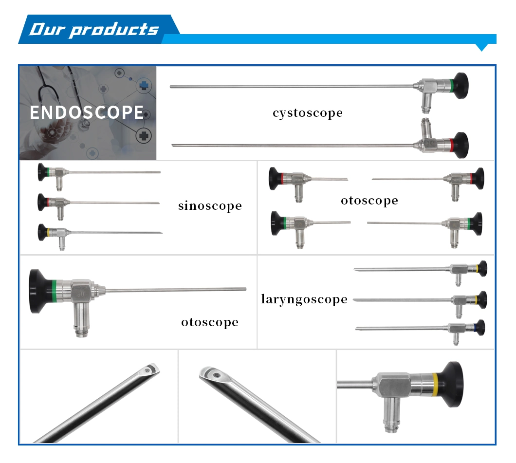 Best Sales Laparoscopic Medical Surgical Instruments of Hf Monopolar Electrode Electric Coagulator L Hook Electrode Electric Coagulator C Hook Knife