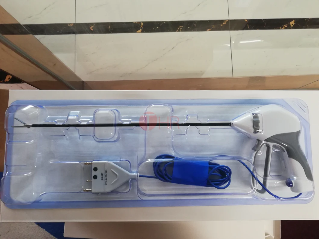 Ligasure Vessel Sealer Laparoscopic Bipolar Forceps Electrosurgical Instrument (THR-HV1500W)