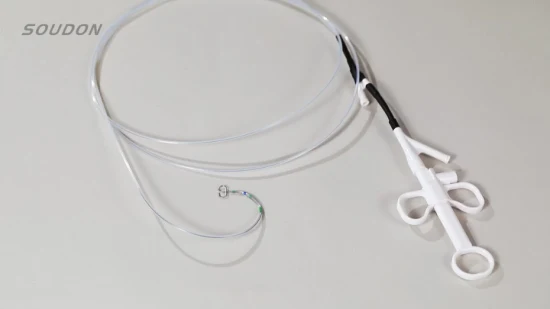 Electrodos electroquirúrgicos Ercp Pappillotome de un solo uso con marca CE de alta calidad