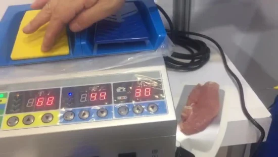 Lápiz electroquirúrgico disponible del Esu del control de la mano del hospital de China